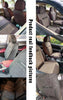 Four Seasons Universal Full Surround Seat Cover for Car Cushion