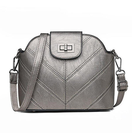 Leather Shoulder Bags