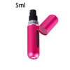 Portable Mini Refillable Perfume Empty Spray
