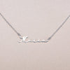 Personalized Name Necklace