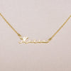 Personalized Name Necklace
