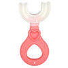 BROSSE À DENTS EN U ENFANT (2 À 12 ANS)