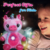 Veilleuses à projection pour poupée en peluche - Star Belly 