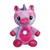 Veilleuses à projection pour poupée en peluche - Star Belly 