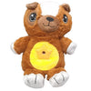 Veilleuses à projection pour poupée en peluche - Star Belly 